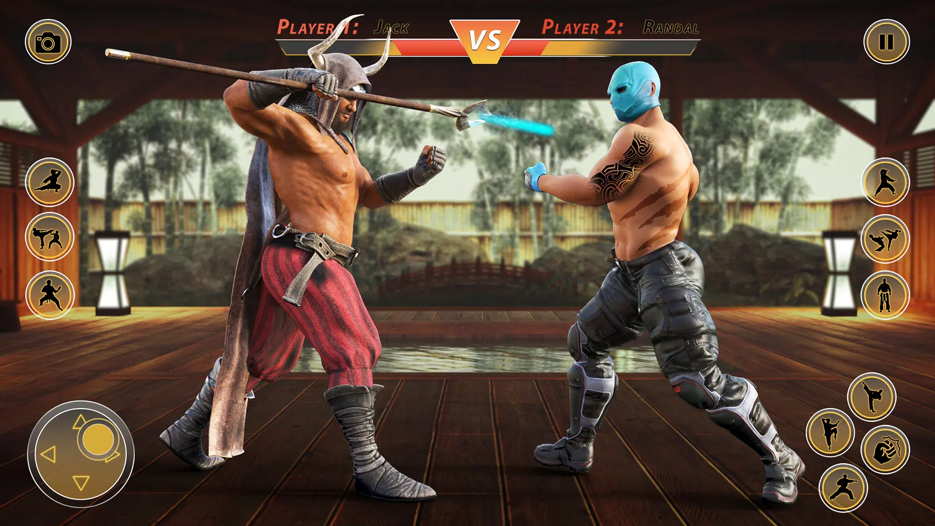 Kung Fu Games - Fighting Games Screenshot2