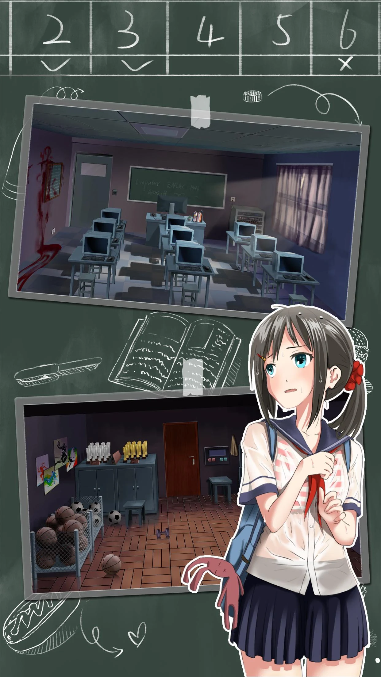 Prison Escape:Pretty Girl's Hi Screenshot3