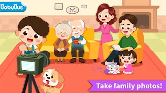 Baby Panda's Home Stories Screenshot1