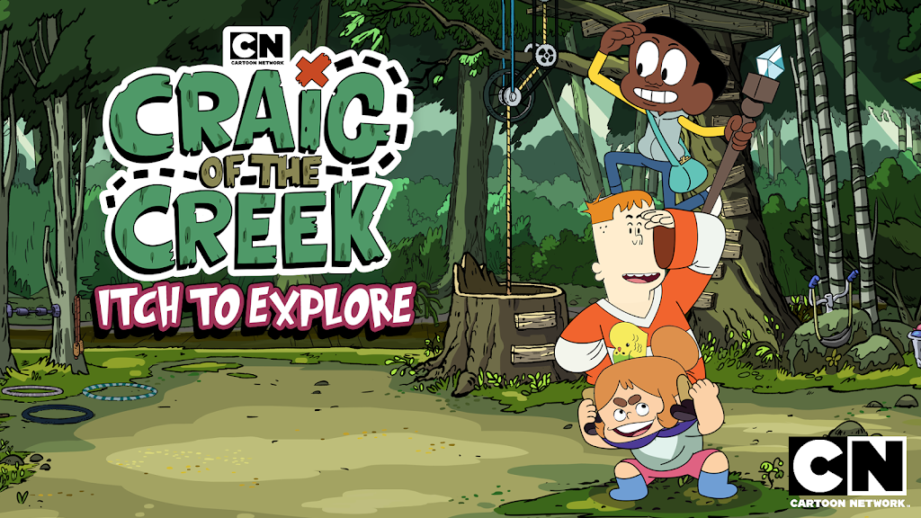 Craig of the Creek Screenshot1