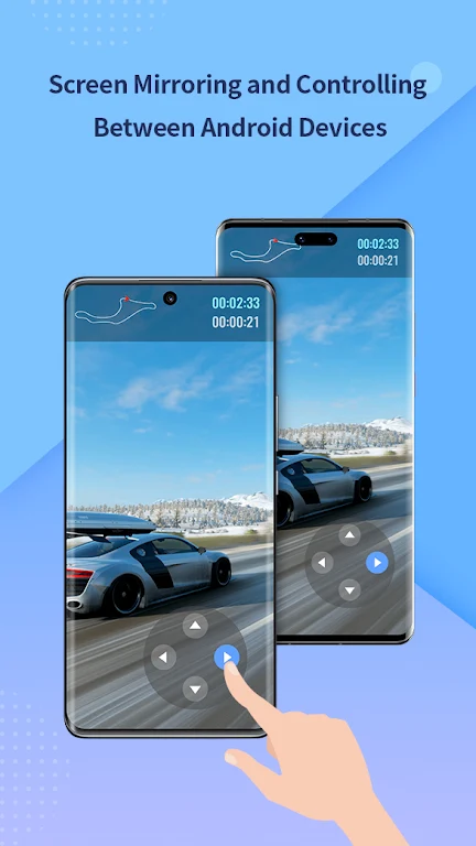 ApowerMirror Screenshot4