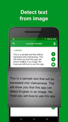 Offline Language Translator Screenshot4