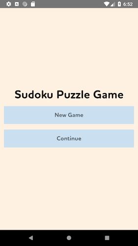 Sudoku Master - Puzzle Game Screenshot1