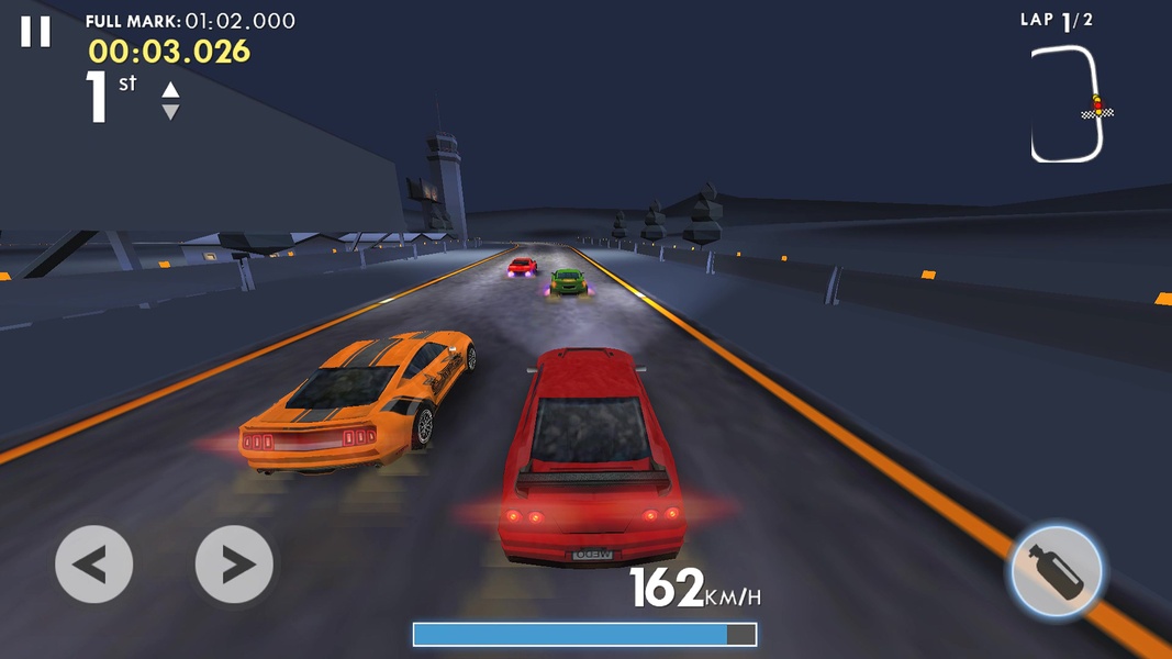 Speed Night 3 : Midnight Race Screenshot1