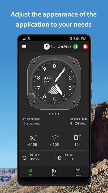 Altimeter Screenshot1