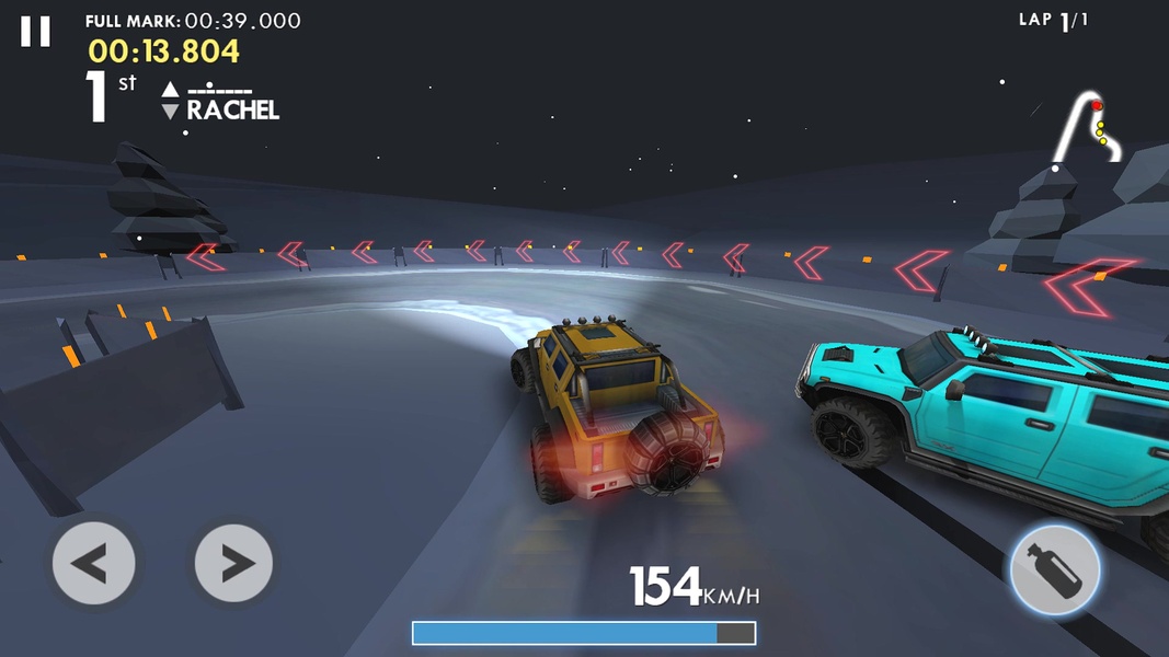 Speed Night 3 : Midnight Race Screenshot9