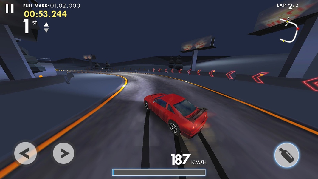 Speed Night 3 : Midnight Race Screenshot2