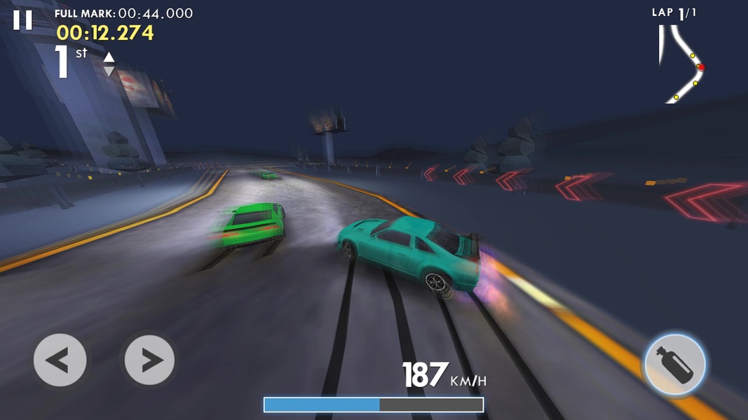 Speed Night 3 : Midnight Race Screenshot7