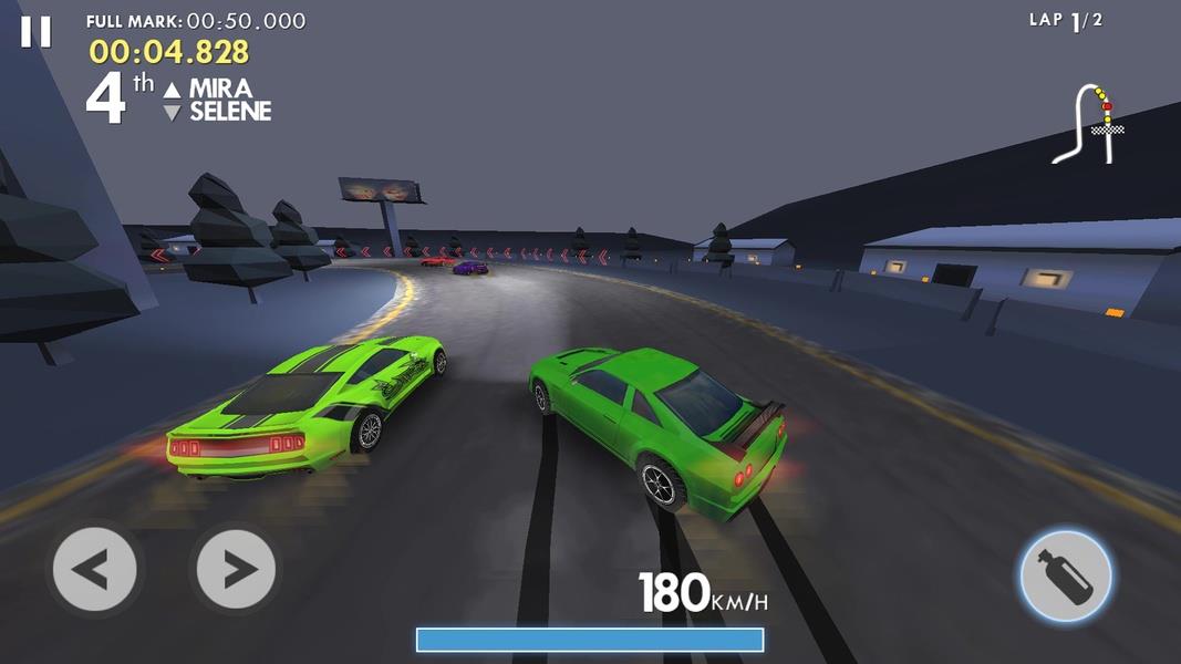 Speed Night 3 : Midnight Race Screenshot5