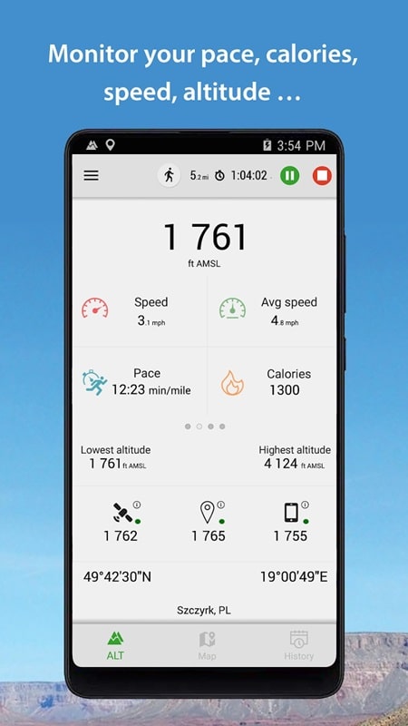 Altimeter Screenshot3