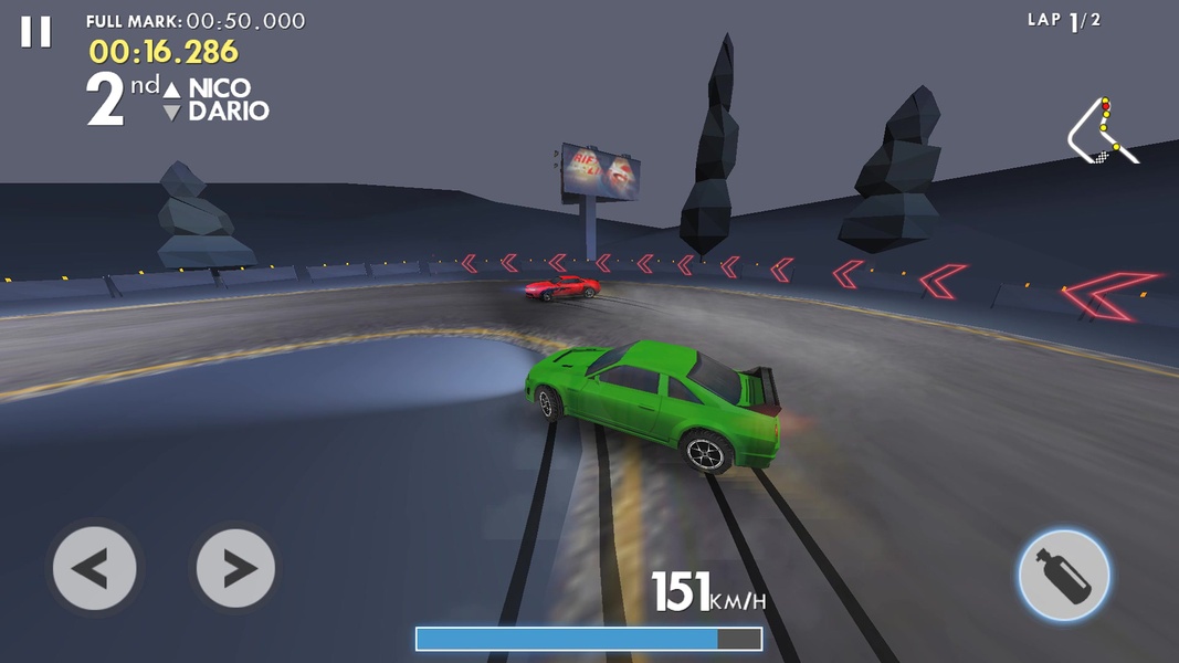 Speed Night 3 : Midnight Race Screenshot6