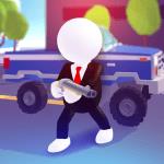 Rage Road - Car Shooting Game APK