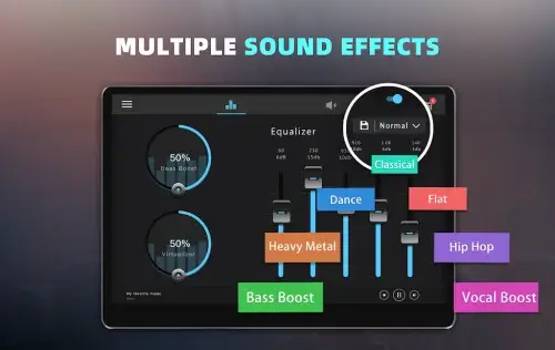 Bass Booster & Equalizer PRO Screenshot6