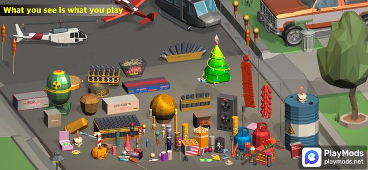 Fireworks Play Screenshot1