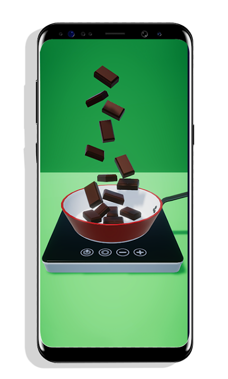 Pop It Chocolate Pops! Poppops Screenshot2