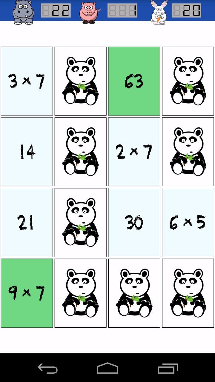 Baby Panda's Number Friends Screenshot1