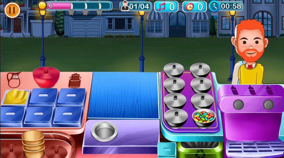 My Ice Cream Shop Screenshot5