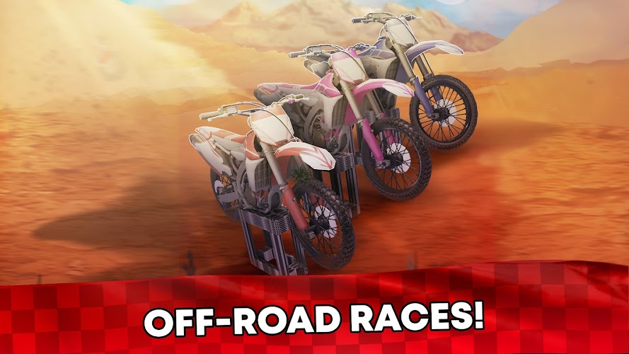 Wild Motor Bike Offroad Racing Screenshot11