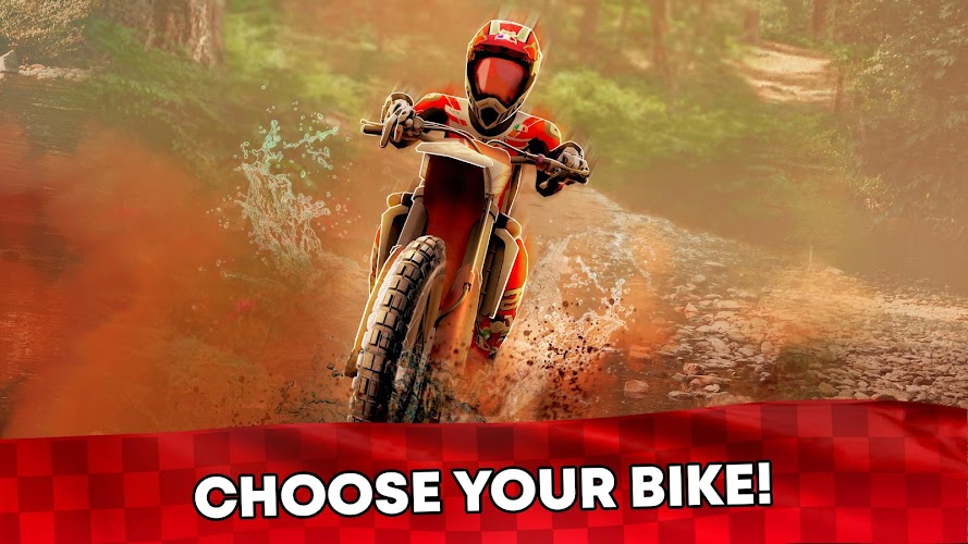 Wild Motor Bike Offroad Racing Screenshot10