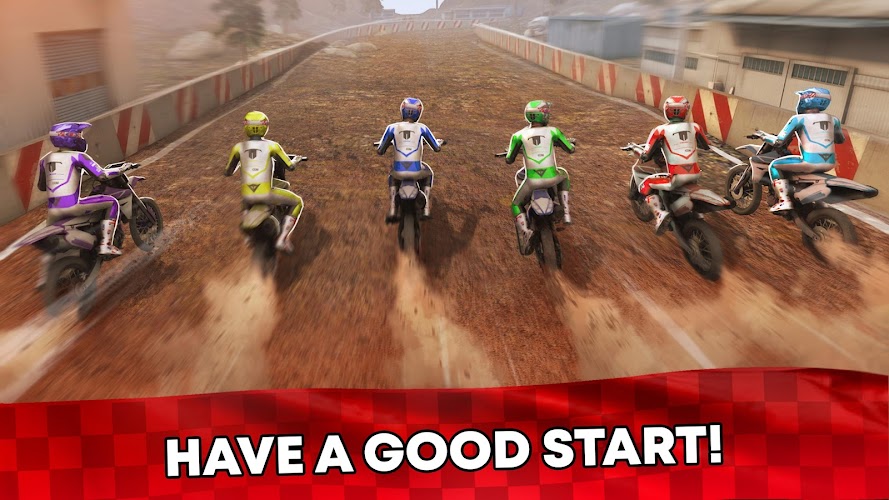 Wild Motor Bike Offroad Racing Screenshot13