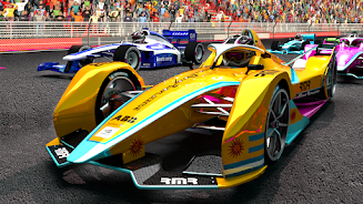 F1 Formula Car Racing Game 3D Screenshot1