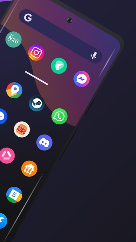 Australis Icon Pack Screenshot2