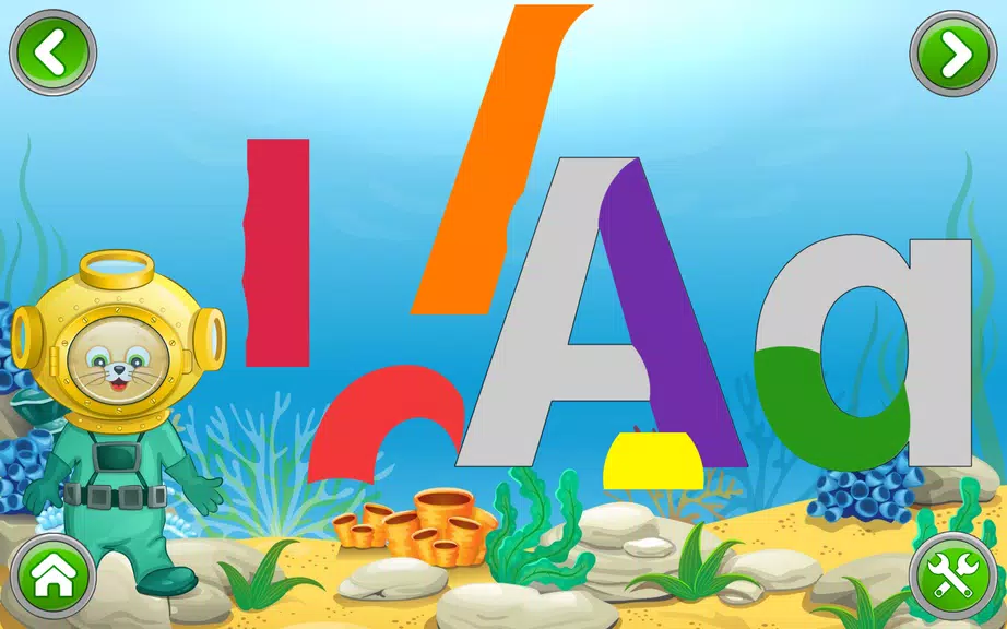 Kids ABC Letters Screenshot4