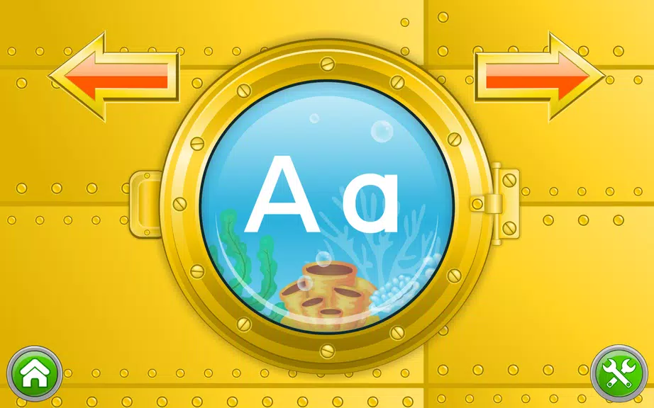 Kids ABC Letters Screenshot3