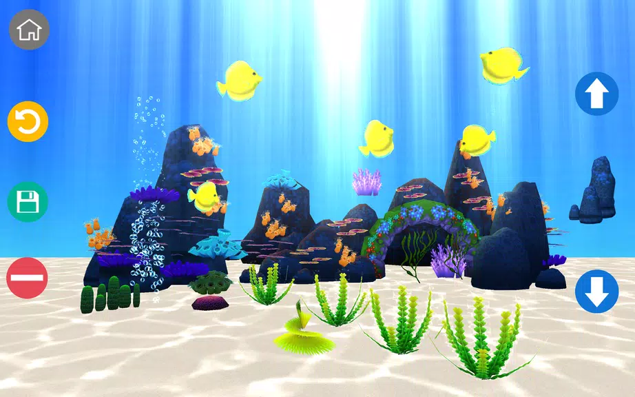 Aquarium Sim Screenshot2