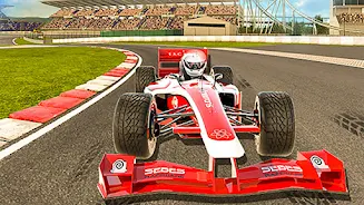 F1 Formula Car Racing Game 3D Screenshot4