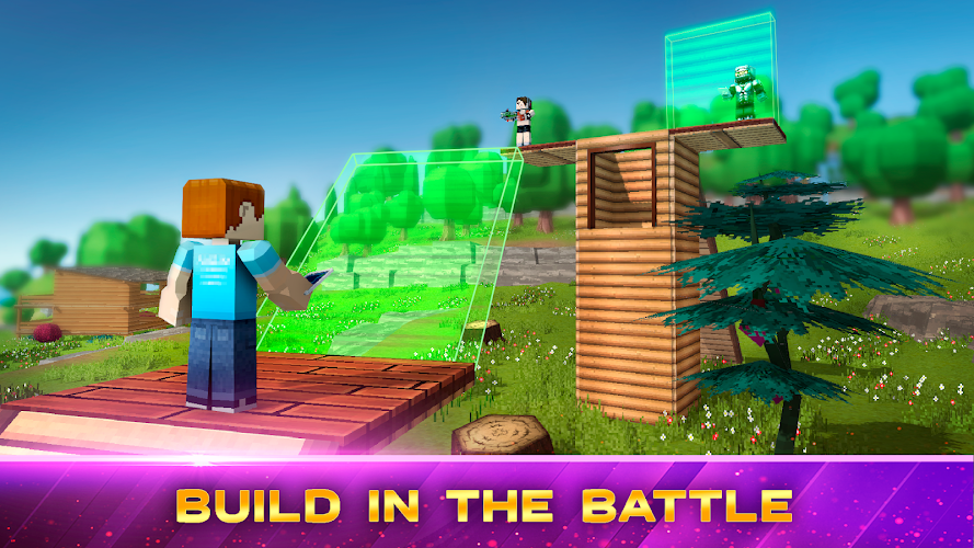 MAD Battle Royale, shooter Screenshot4