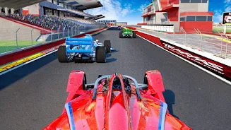 F1 Formula Car Racing Game 3D Screenshot5