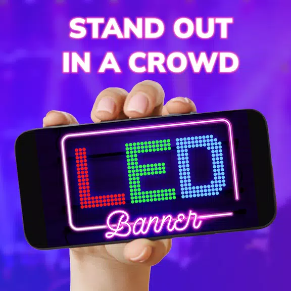 LED Banner - LED Scroller Screenshot1