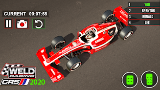 F1 Formula Car Racing Game 3D Screenshot2