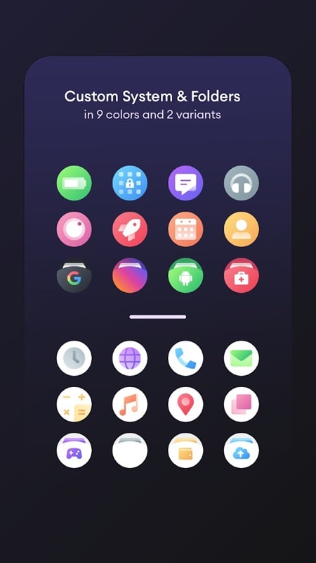 Australis Icon Pack Screenshot3