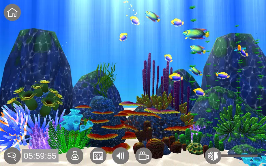 Aquarium Sim Screenshot1