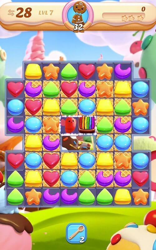 Cookie Jam Blast™ Match 3 Game Screenshot6