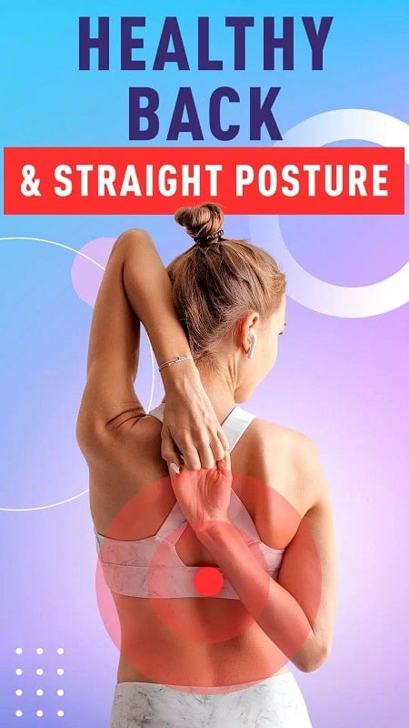 Straight Posture Screenshot1