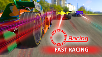 F1 Formula Car Racing Game 3D Screenshot3