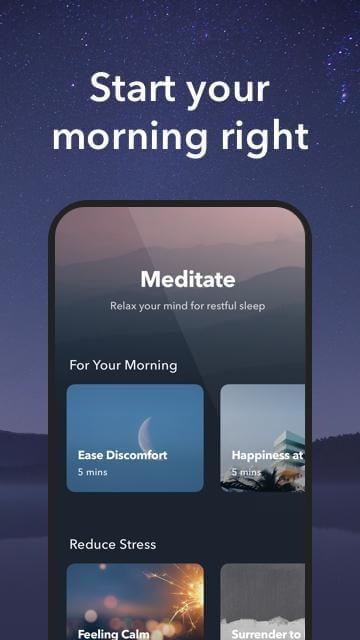 Simple Habit: Meditation Screenshot4