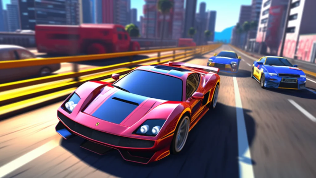 Real Car Rider - Highway Car Screenshot1