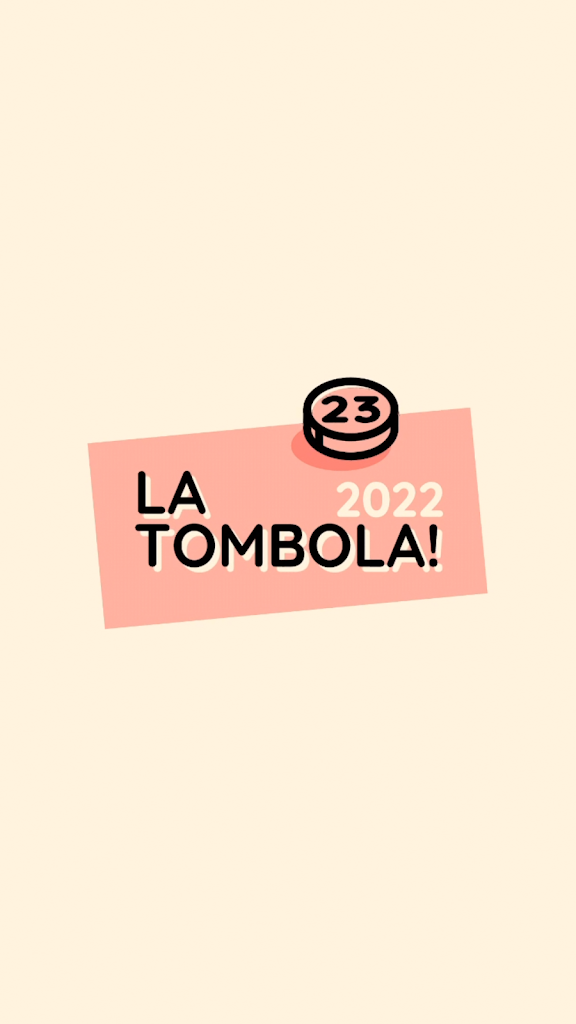 La Tombola! Screenshot1