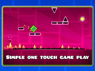 Geometry Dash Lite Screenshot12