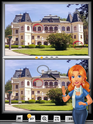 Find the Difference - Mansions Screenshot1