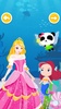 Little Panda Princess Dressup Screenshot2