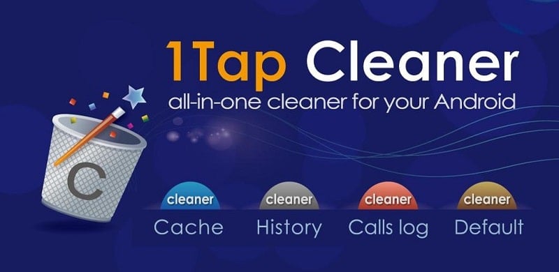 1Tap Cleaner Pro Screenshot1