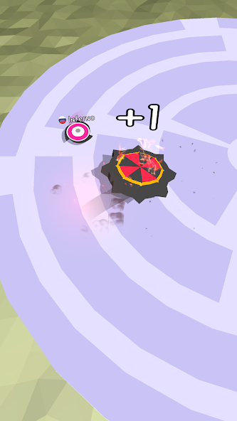 Tops.io - Spinner Fight Arena Screenshot1