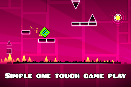 Geometry Dash Lite Screenshot4