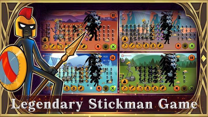 Stick Dynasty Screenshot1