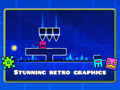 Geometry Dash Lite Screenshot11